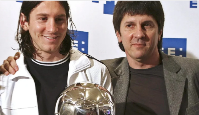 Nga kontrata e shkruar në një pecetë te presioni për të kaluar te Reali, si Jorge Messi udhëhoqi të birin drejt karrierës së tij ikonike
