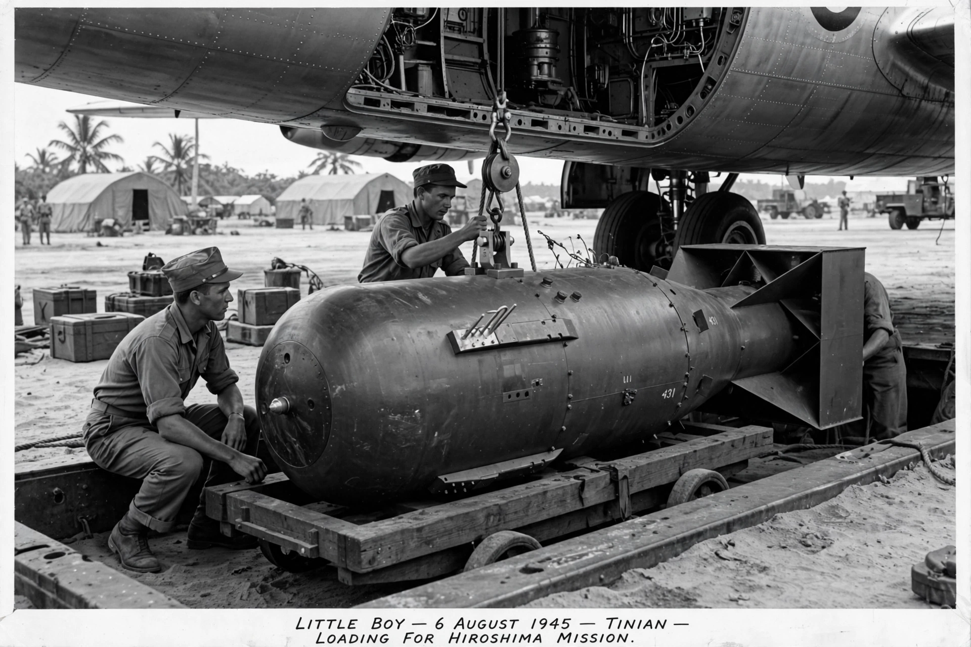 07:00 Nga Leonard Veizi/ 6 gusht 1945 – “Little Boy”, bomba që vrau 80 mijë veta në pak sekonda