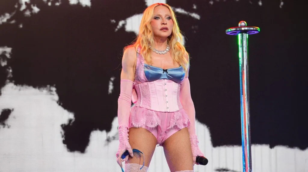 MTV VMA 2026: Madonna kryeson me 11 nominime, lë pas Taylor Swift
