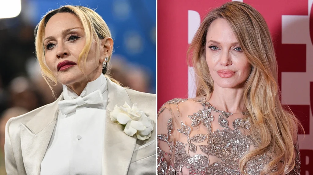 Madonna synon vilën luksoze të Angelina Jolie