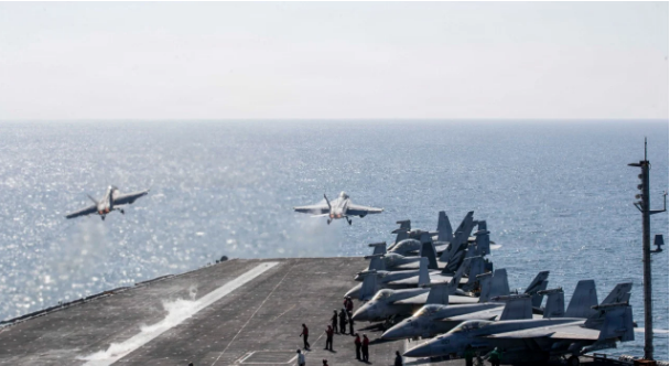 Mbi 250 ditë në det/ Probleme psiqike te marinsat amerikanë: SHBA zëvendëson USS Abraham Lincoln