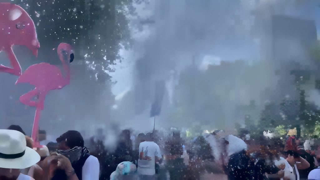 Fëmijët, protesta dhe dhuna shtetërore: Pse përdorimi i sprajtit dhe gazit lotësjellës është një “krim pedagogjik” dhe ligjor