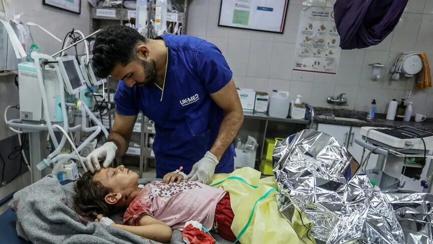 OKB: Mijëra pacientë në Gaza presin ende evakuimin mjekësor