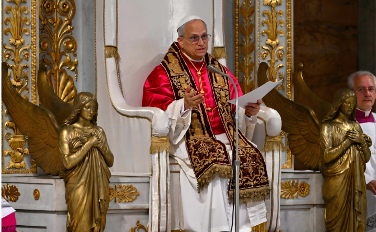 Papa Leo XIV, mes 70 emrave me stilin më të veçantë në botë