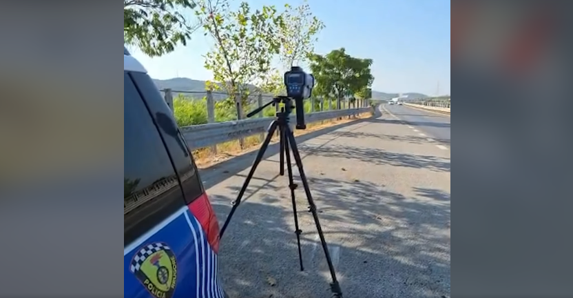 Lamallari: Pas qytetarëve, aleati më i fortë i policisë është teknologjia për sigurinë rrugore