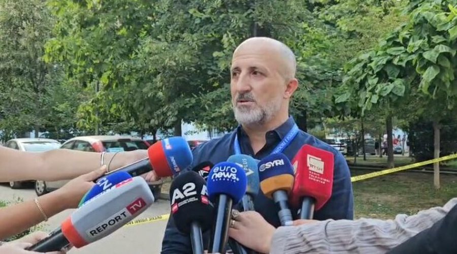 18:41 Vrasja e 20-vjeçarit në Korçë, policia jep detaje të reja: Konflikti ishte i mbartur, ishim në dijeni