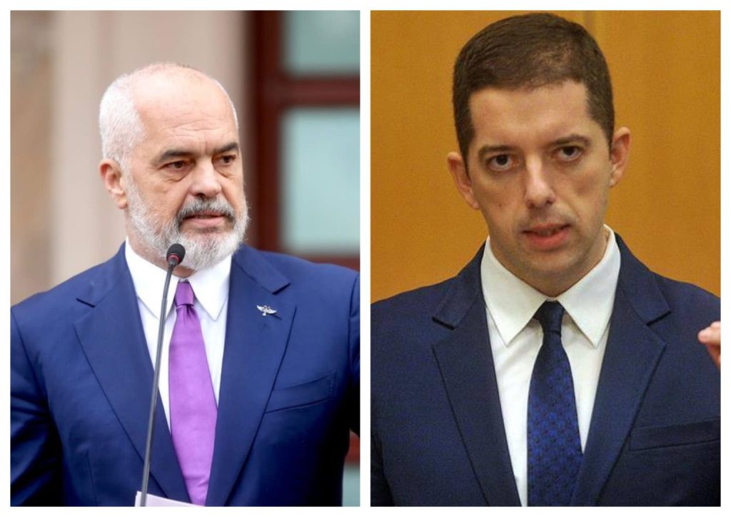 Ministri i Jashtëm i Serbisë, Marko Gjuric i përgjigjet Ramës: Shqipëria nuk ka të drejtë të ndërhyjë, lëreni diplomacinë e altoparlantëve