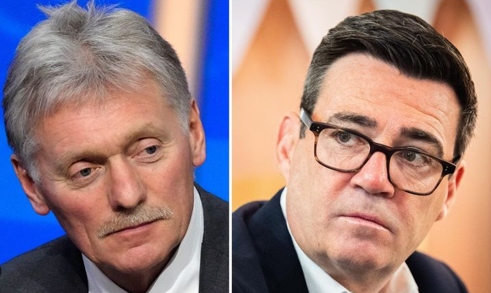Rusia e ashpër me Britaninë: Po i hedh ‘benzinë zjarrit’ duke mbështetur Ukrainën