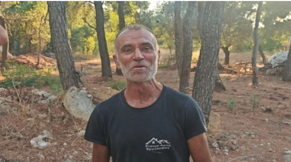 “Skifteri” shqiptar që hyri mes flakëve, historia e shqiptarit që rrezikoi jetën për të shpëtuar shtëpitë në Psatha të Greqisë