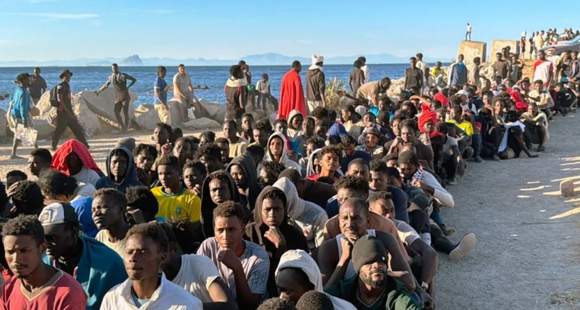 Luftë kufijsh mes Madridit dhe Romës/ Kriza e emigrantëve në Ceuta përplas dy vendet, pezullohet përkohësisht Shengeni