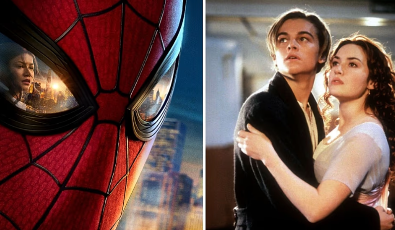 ‘Spider-Man: Brand New Day’ rrëzon nga froni ‘Titanic’, mbi 2,3 mld dollarë fitime në 1 muaj