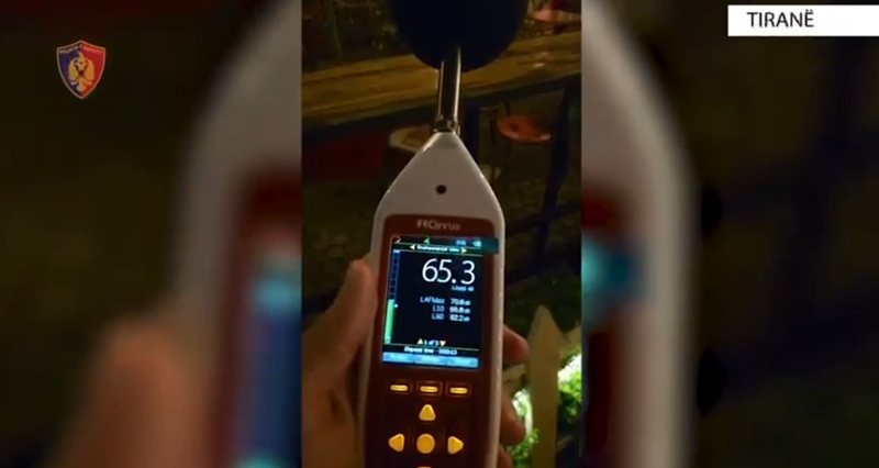 Shtohen kontrollet për ndotjen akustike, Lamallari: Kush lëshon muzikën mbi normat e lejuara, do të përballet me pasojat