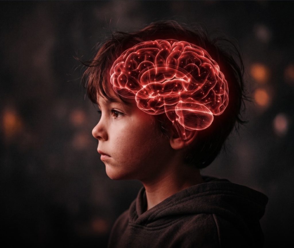Trauma e fëmijërisë mund të dëmtojë funksionimin e qelizave për gjithë jetën