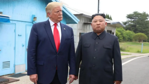 “SHBA-të do të zvogëlojnë stërvitjet ushtarake të Koresë së Jugut”, zbulohet arsyeja e Presidentit Trump