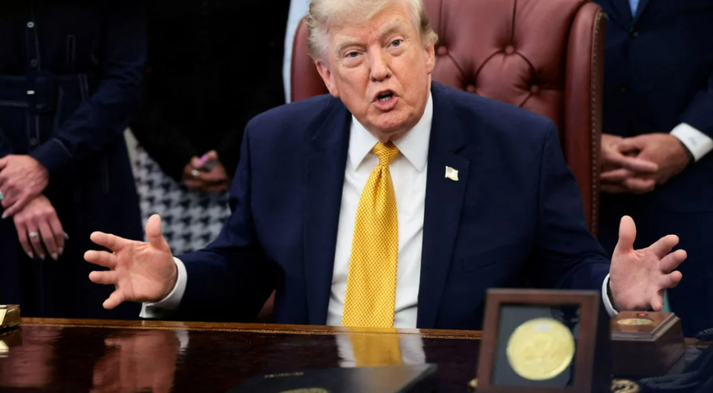 SHBA-Iran, paqe brenda së enjtes/ Trump: Bisedimet po ecin mirë, por nëse sjellin probleme në Hormuz do të goditen rëndë