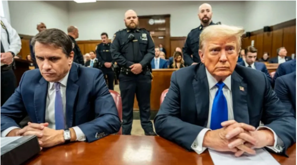 Ish-avokati i Trump konfirmohet Prokuror i Përgjithshëm i SHBA-së, diferencë e ngushtë votash në Senat