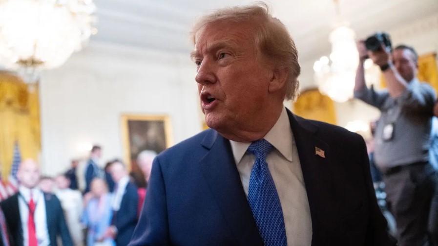 “Edhe ne duam raketa”, Trump i përgjigjet ftohtë kërkesës së Zelenskyt për raketat Patriot