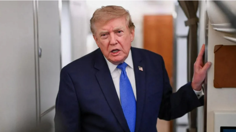 Trump minimizon shqetësimet për kushtet në USS Abraham Lincoln