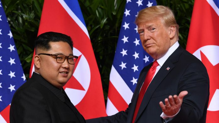 Koreja e Veriut refuzon propozimet e Trump për zvogëlimin e arsenalit bërthamor