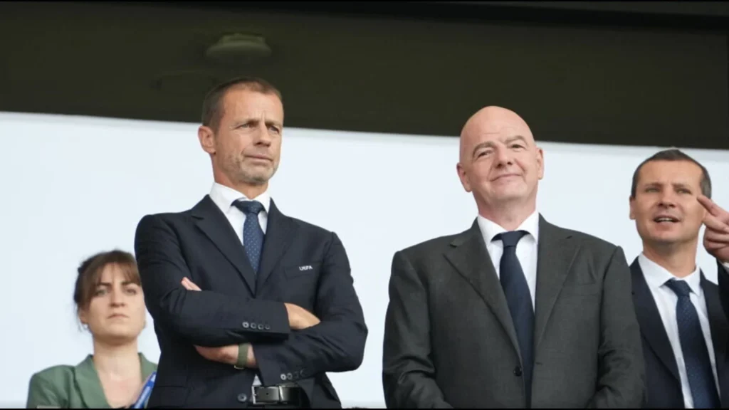 ‘Kemi humbur besimin te Infantino’/ UEFA konfirmon bojkotin e saj ndaj FIFA