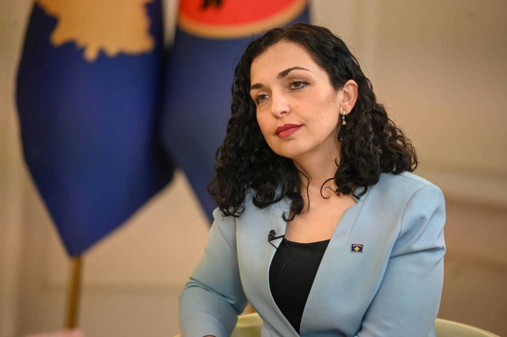 Arrestohet aktivisti i VV-së që kërcënoi ish-presidenten Vjosa Osmani me “vdekje” e “plumb”