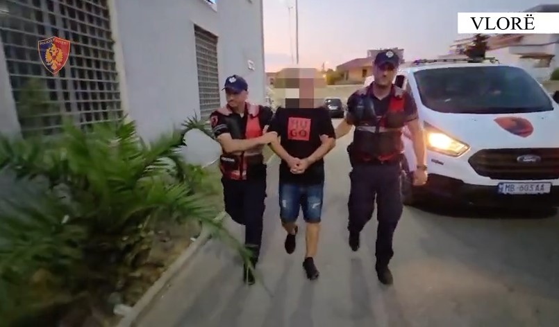 U dyshua si ngjarje aksidentale, arrestohet autori i zjarrvënies në një apartament në Vlorë
