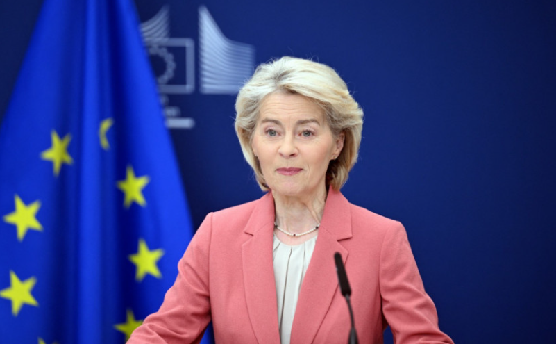 Von der Leyen: BE gati të rrisë ndihmën për Marokun në mbrojtjen e kufijve