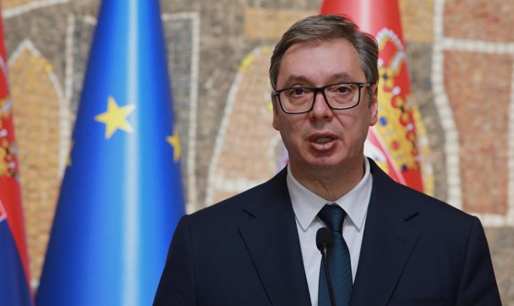 Vuçiç: Kurti dhe ndihmësit e tij banditë nga Perëndimi po i terrorizojnë serbët
