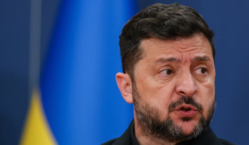 “Nuk e njohim Kosovën”, mediat ukrainase “gozhdojnë” Zelenskin
