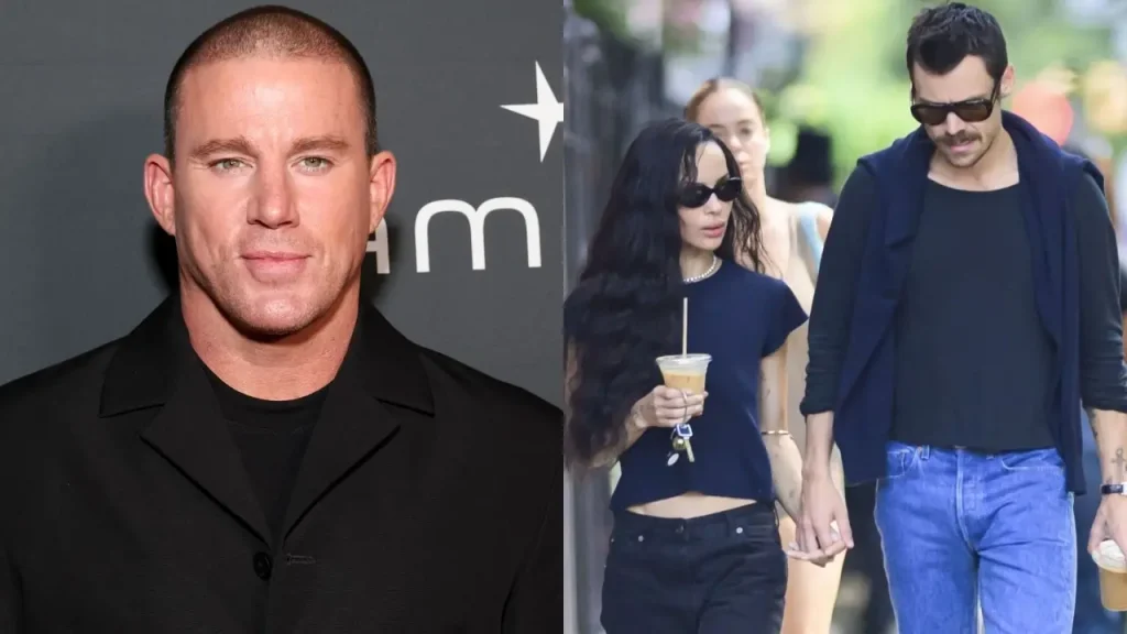 Channing Tatum zbulon nëse fshihet pas llogarisë false që sulmon ish-in e tij dhe s’duket aspak i lumtur