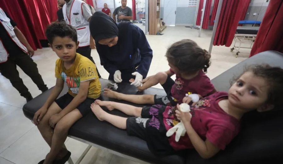 OKB ngre alarmin: Sulmet në Gaza po marrin jetë fëmijësh