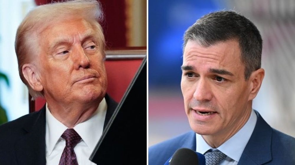 Trump kritikon Spanjën për emigrantët: Ka zero kontroll mbi kufirin