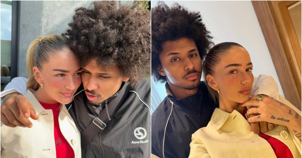 31-vjetori i Loredanës, Karim Adeyemi publikon fotot e ëmbla dhe i lë një mesazh special