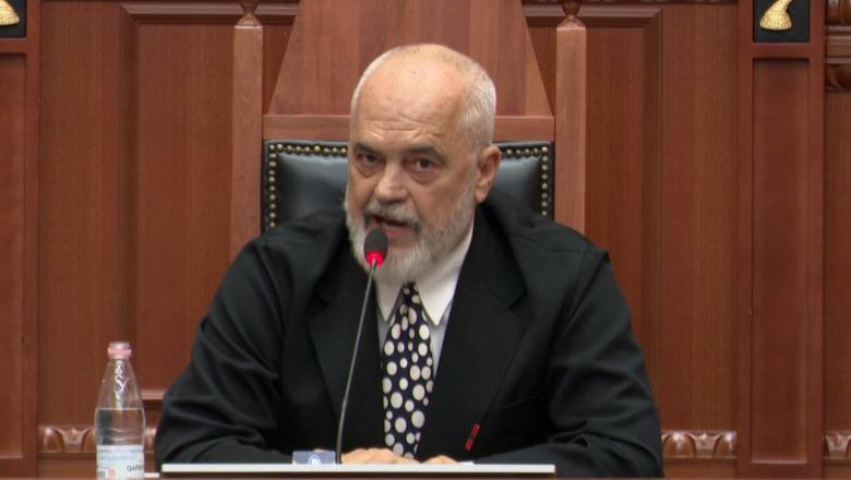 08:40 Rama: SPAK dhe GJKKO, dy suksese të reformës në drejtësi! KLP dhe KLGJ kanë falimentuar