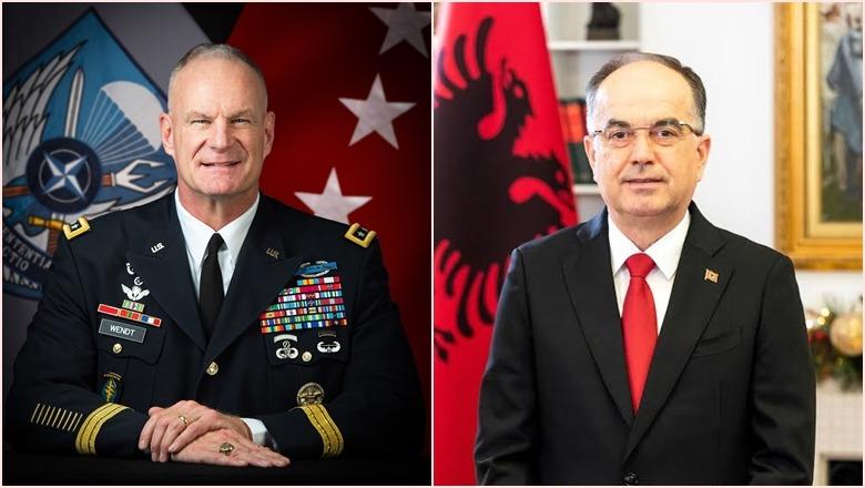 08:30 Eric Wendt nis sot misionin si ambasador i SHBA-së në Shqipëri, do t’i dorëzojë letrat kredenciale Begajt