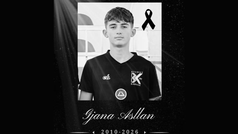 Përplasi kokën gjatë ndeshjes së futbollit, humb jetën 16-vjeçari shqiptar në Greqi