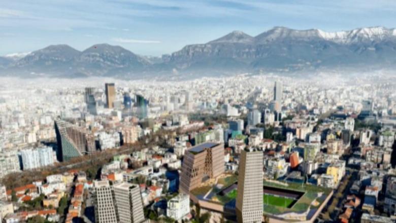 08:20 16 kulla mbi 15 kate marrin leje nga Këshilli Kombëtar i Territorit, Tirana kryeson listën e projekteve të reja