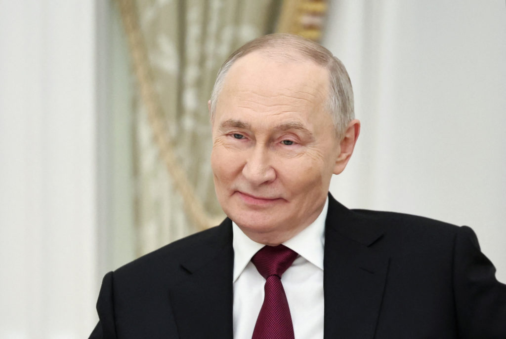Rusia mban zgjedhjet e para që nga nisja e pushtimit të Ukrainës