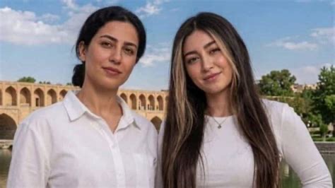AFP: Binjaket iraniane përballen me dënime të rënda, njëra me vdekje dhe tjetra me 36 vite burg