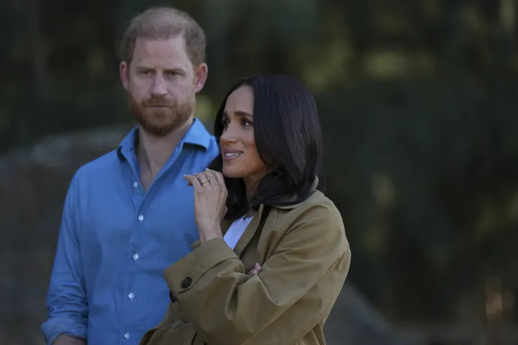 Princ Harry dhe Meghan Markle kanë një shqetësim të madh për rikthimin në Britani