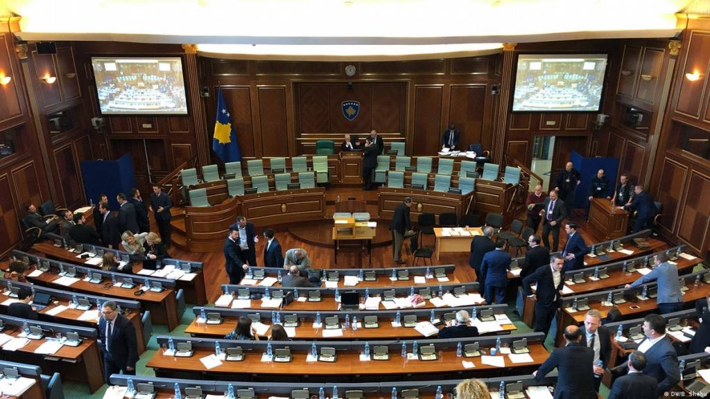 Kuvendi miraton Qeverinë Kurti 4! Opozita bojkoton, kabineti kalon me 62 vota