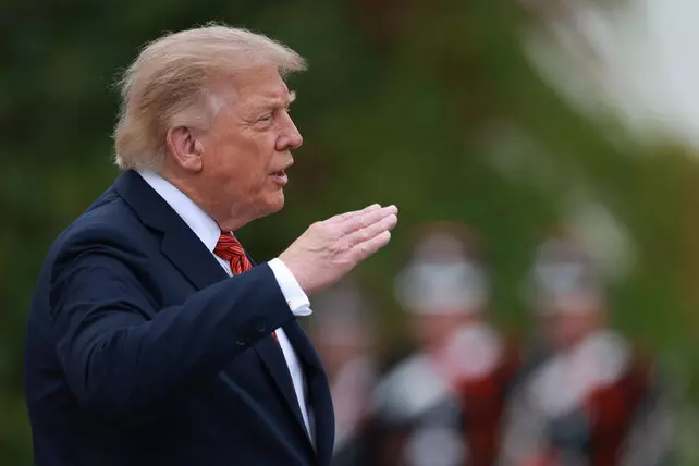 Trump: Çmimi i naftës do të “bjerë ndjeshëm” pas përfundimit të konfliktit me Iranin