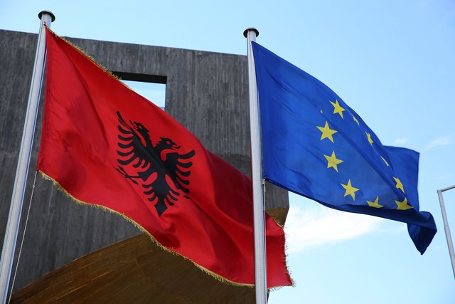 Zbulohet nisma e re e BE-së për 4 vende kandidate, mes tyre edhe Shqipëria