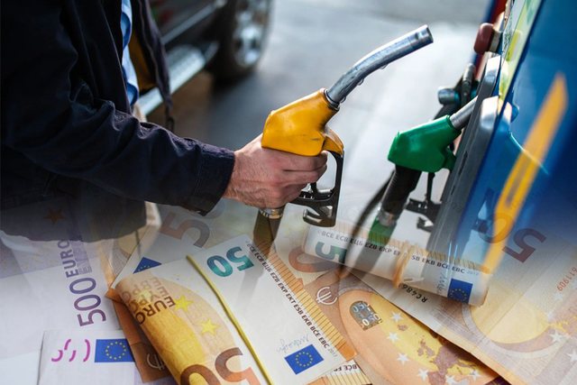 Vetëm nga shtrenjtimi i naftës dhe benzinës/ Buxheti arkëtoi 18 milionë euro më shumë në mars-korrik