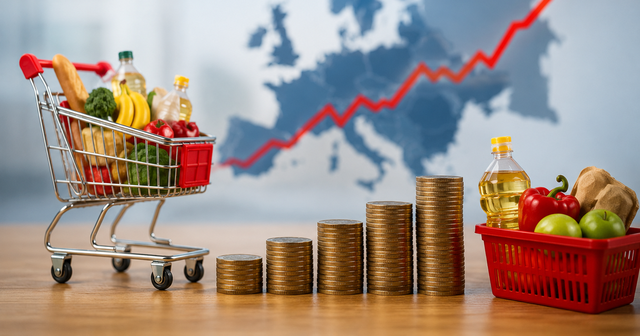 Inflacioni arriti 3.2% në gusht, rritje më e madhe te ushqimet dhe karburantet