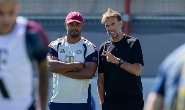 Klopp shfaqet te Bayern-i, plani për të ringritur kombëtaren e Gjermanisë