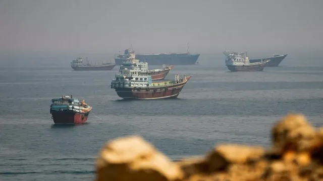 08:00 Irani sulmon bazat amerikane në Lindjen e Mesme