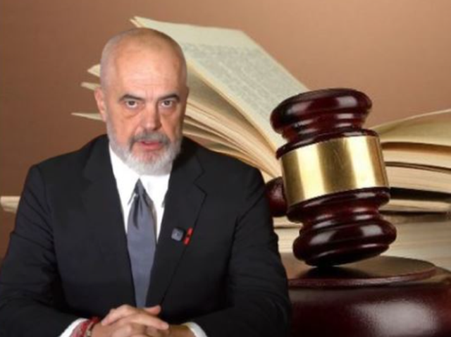 Përplasjet për pagat e gjyqësorit/ Reagon kryeministri Rama