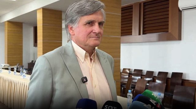 Reforma territoriale/ Ambasadori i OSBE-së nga Pogradeci: Ende nuk është vendosur asgjë
