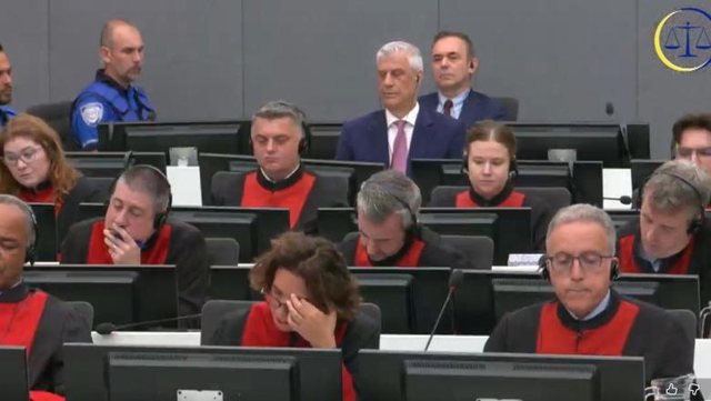 Jetimët’ e UÇK në Hagë, Albini që zhbëri Kosovën dhe ‘lotët’ e Berishës